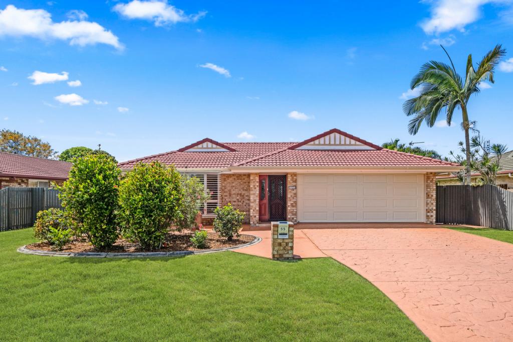 55 Chancellor Dr, Urraween, QLD 4655