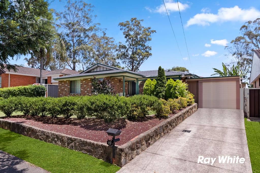 19 Chestnut Cres, Bidwill, NSW 2770