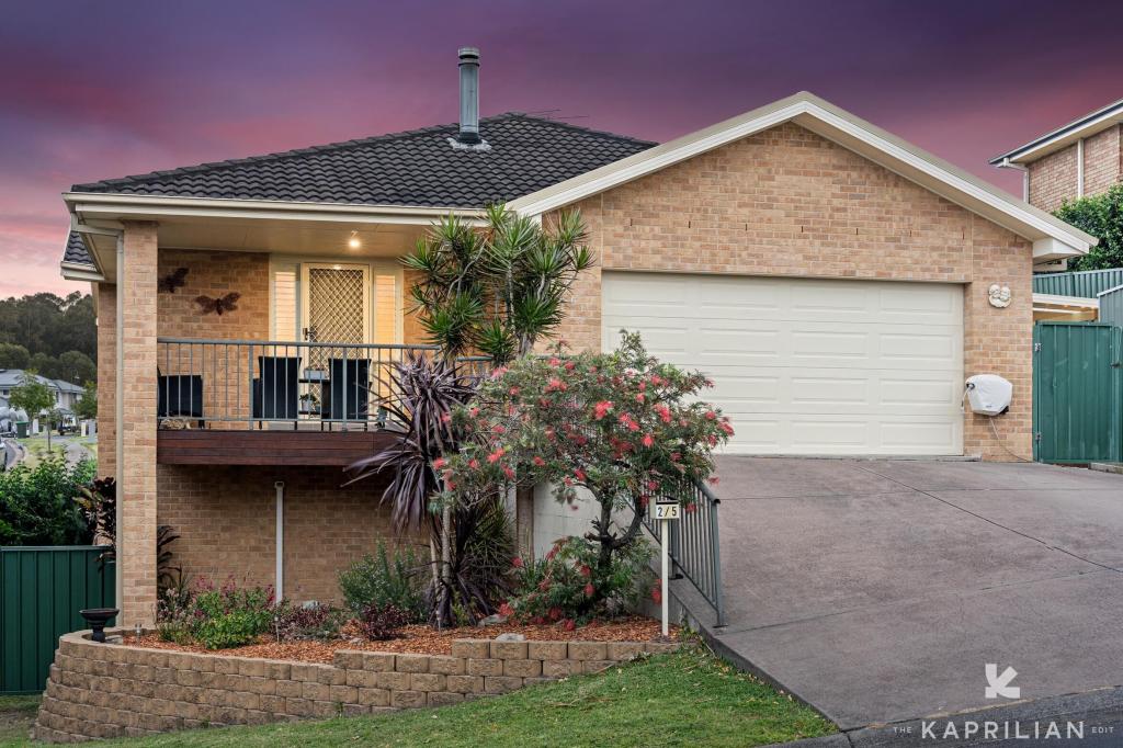 2/5 AMBER AVE, FLETCHER, NSW 2287