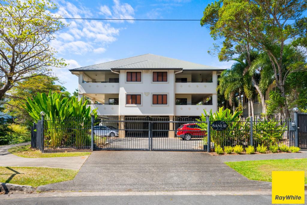 3/19 Upward St, Parramatta Park, QLD 4870