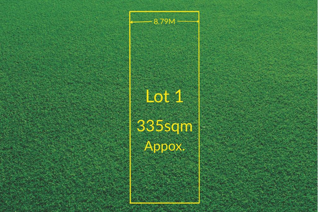 Lot 1/20 Eyre Cres, Valley View, SA 5093