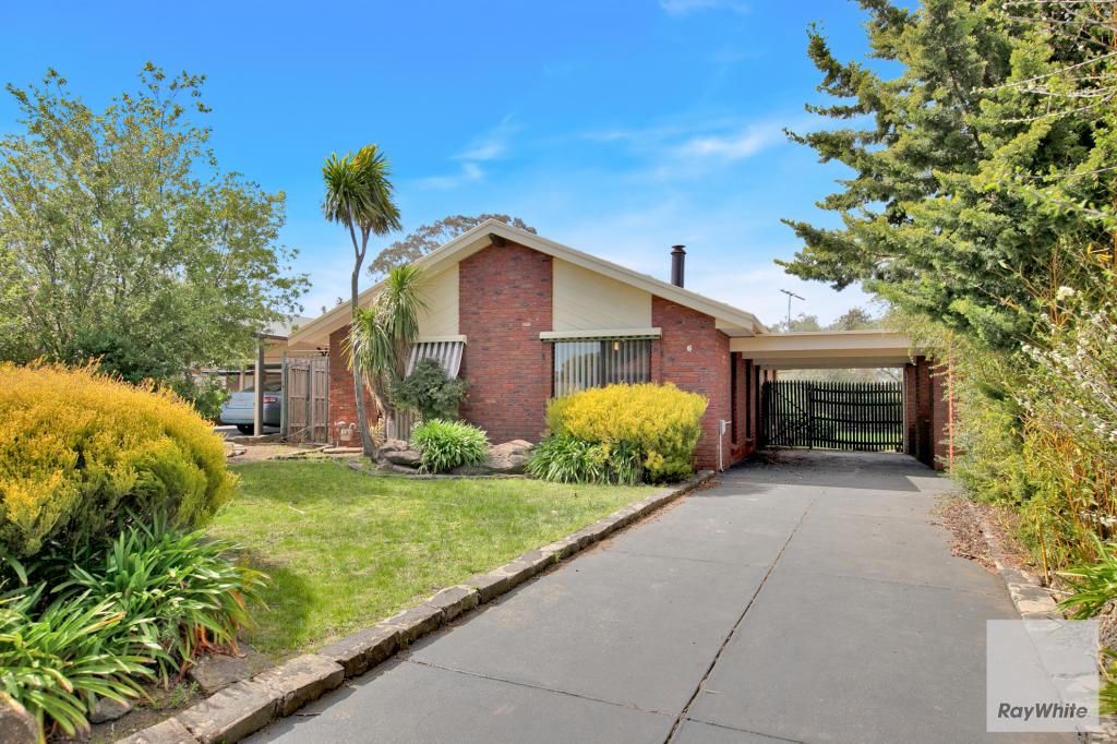 6 Kalbarri Ct, Taylors Lakes, VIC 3038