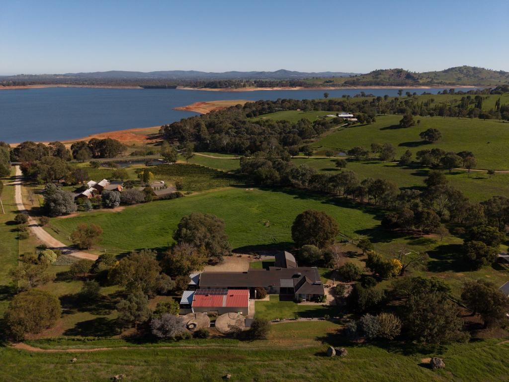 419c Lake Rd, Bethanga, VIC 3691