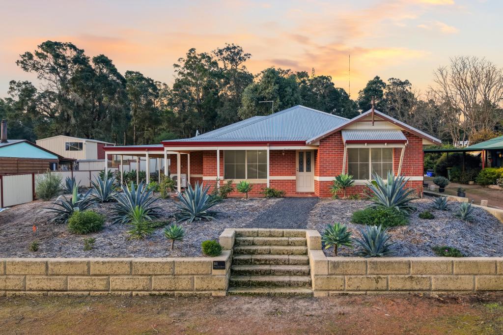 38 Jephson St, Greenbushes, WA 6254