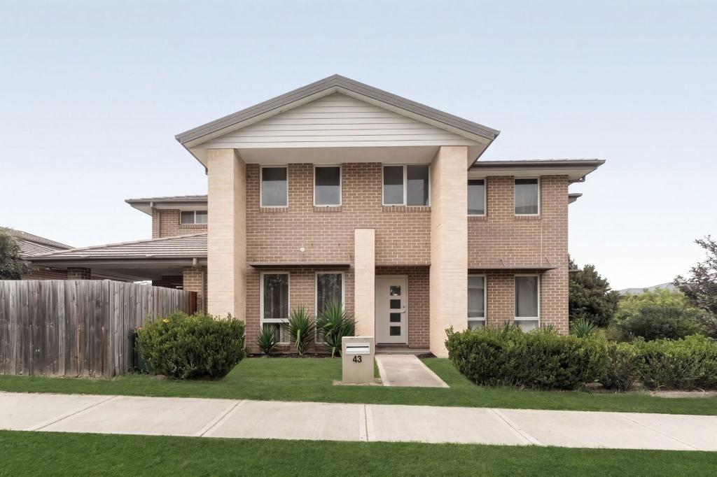 43 Lumsden Ave, North Kellyville, NSW 2155