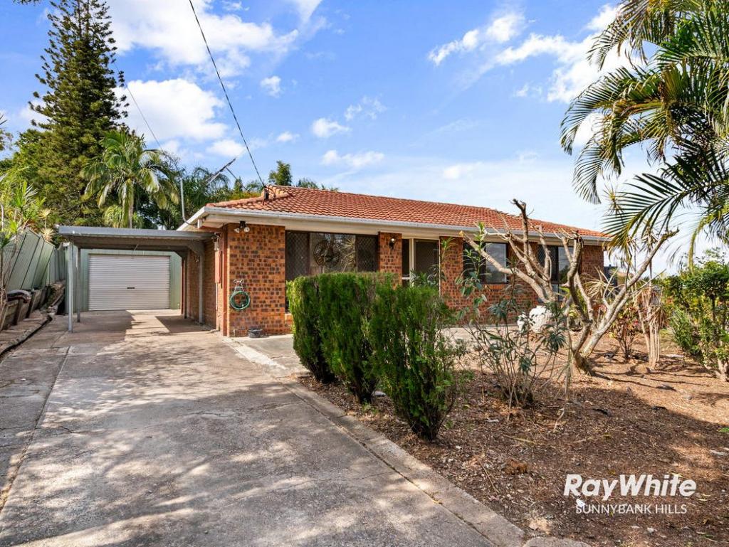 4 HIGHCREST DR, BROWNS PLAINS, QLD 4118