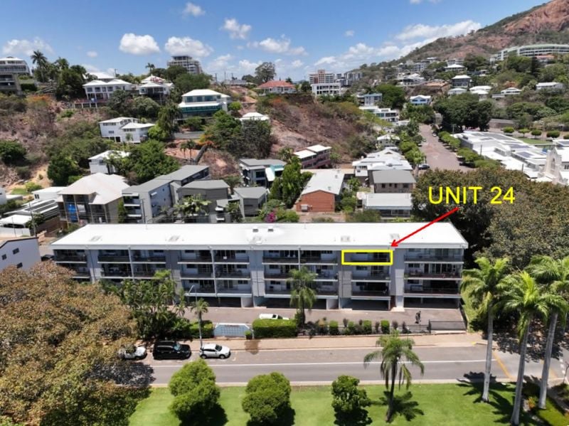 24/43 The Stra, North Ward, QLD 4810