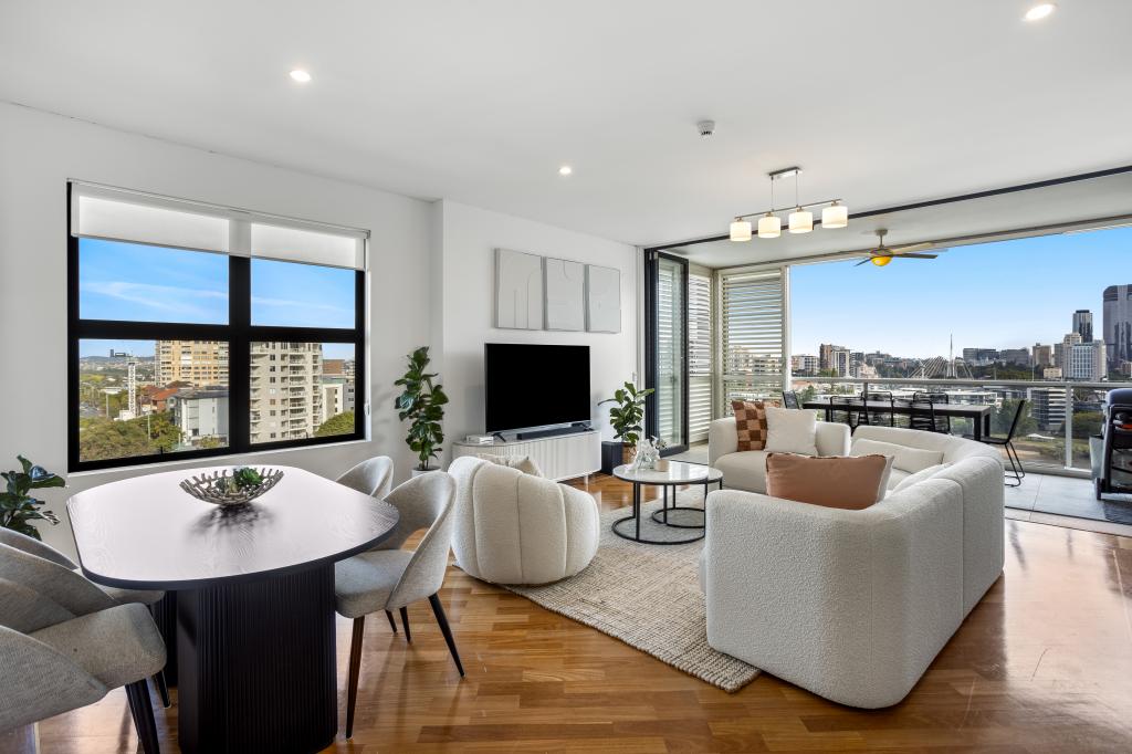 26/202 Bowen Tce, New Farm, QLD 4005