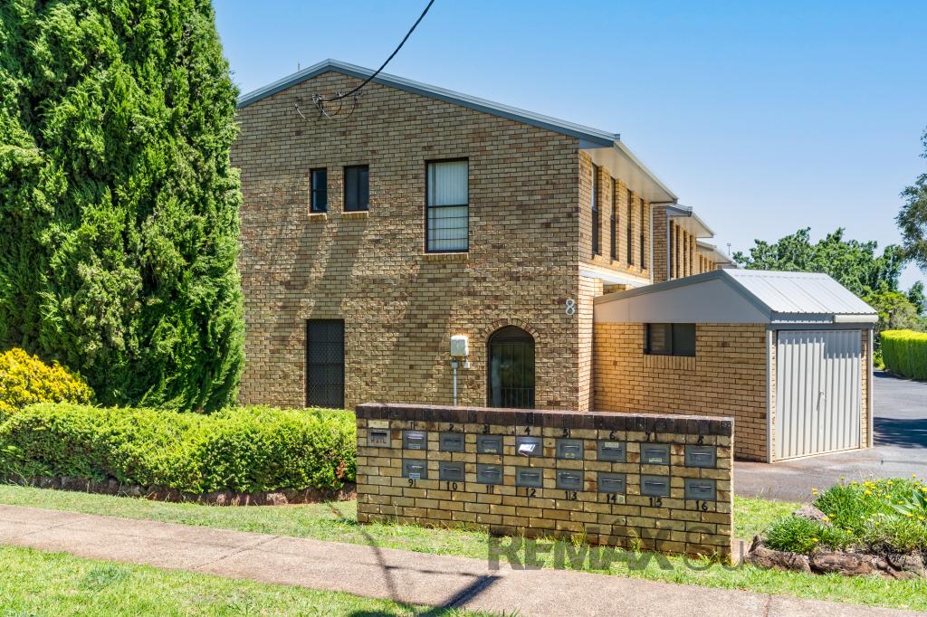 15/8 Ipswich St, East Toowoomba, QLD 4350
