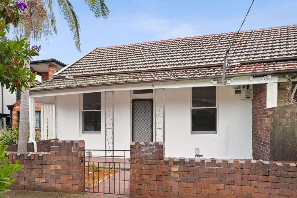 5 Iceton St, Burwood, NSW 2134