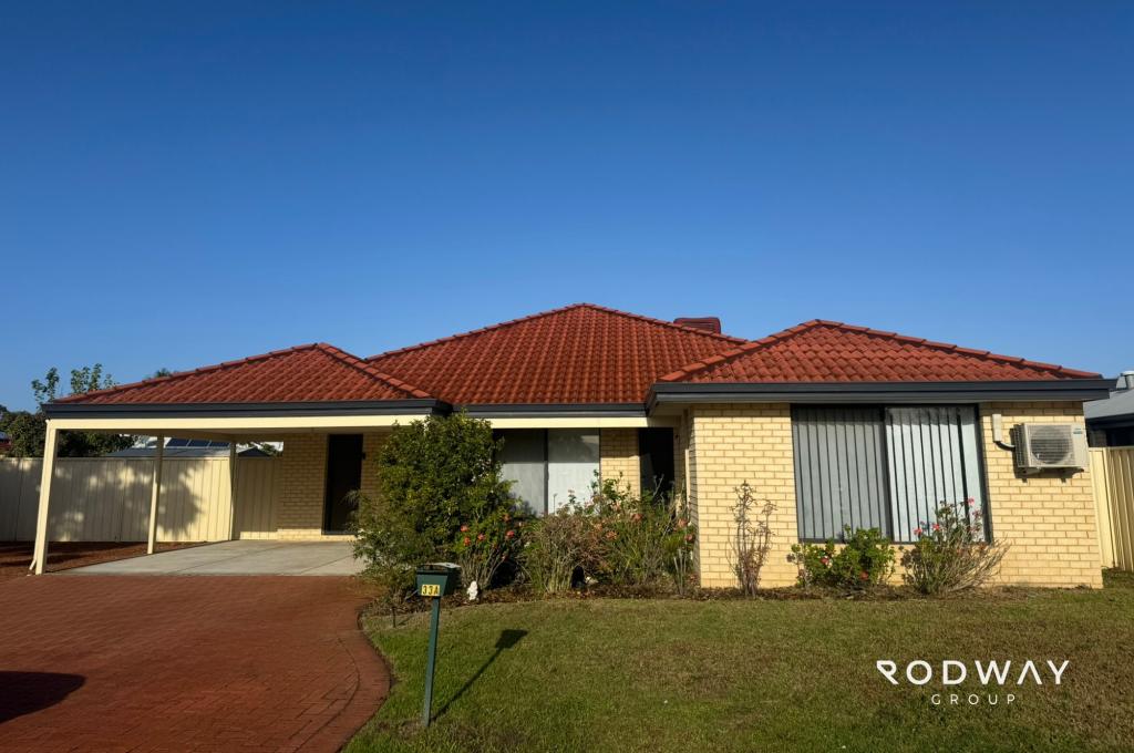 33a Lyrebird Loop, Seville Grove, WA 6112