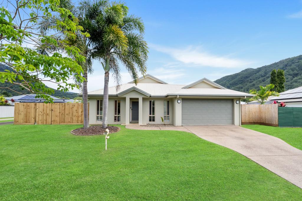 11 Mcbride St, Redlynch, QLD 4870