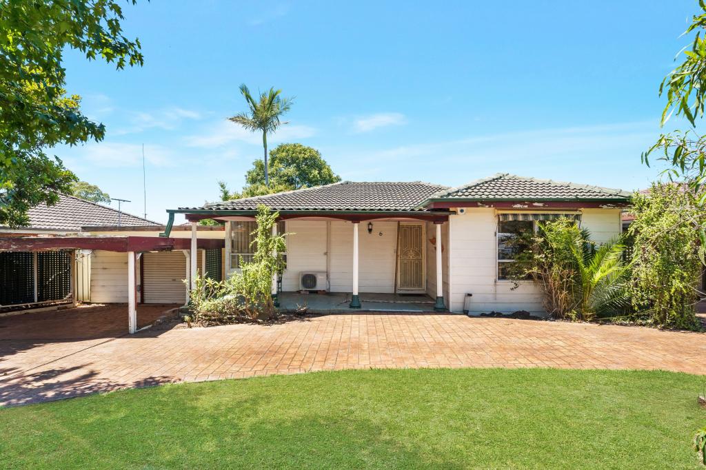 6 Hiland Cres, Smithfield, NSW 2164