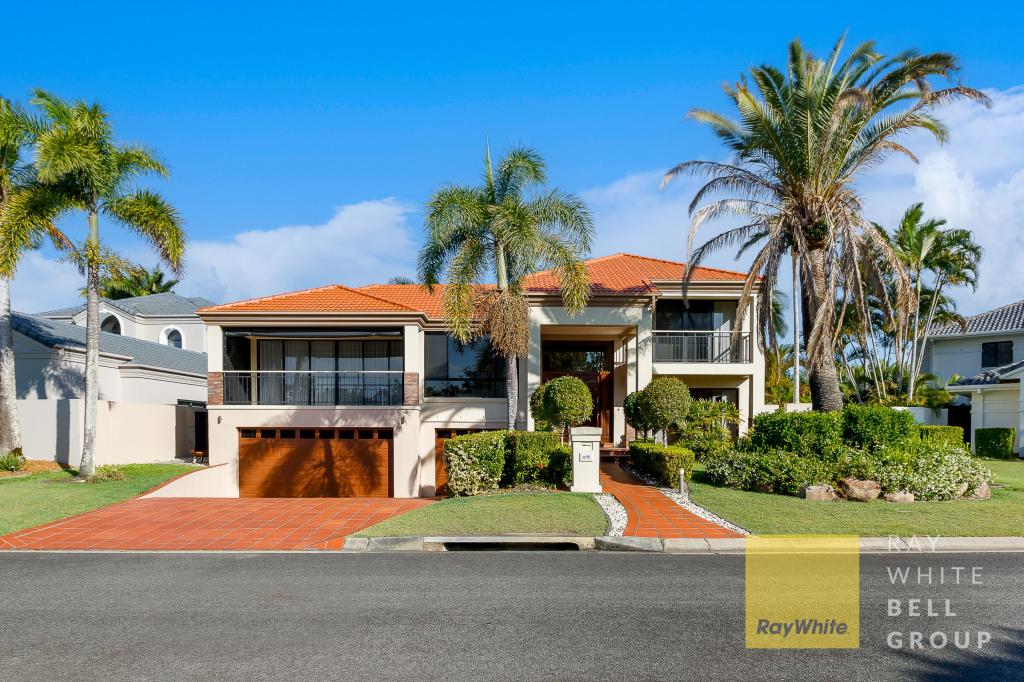 1155 Rosebank Way W, Hope Island, QLD 4212