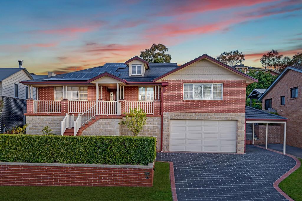 7 Empress Ave, Rouse Hill, NSW 2155