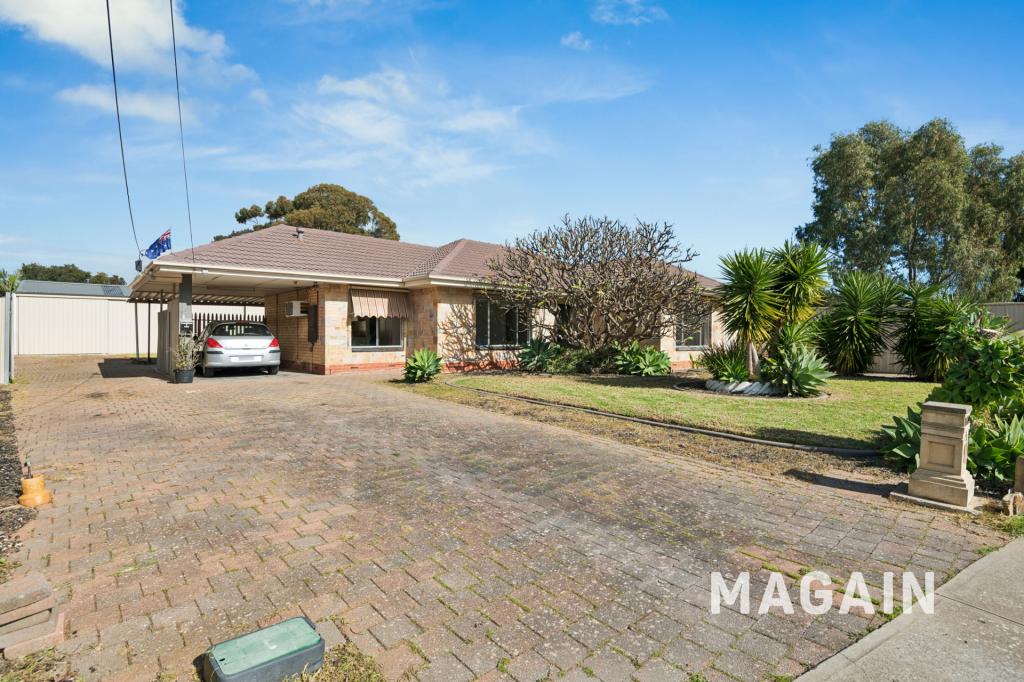 5 Lawrence St, Morphett Vale, SA 5162
