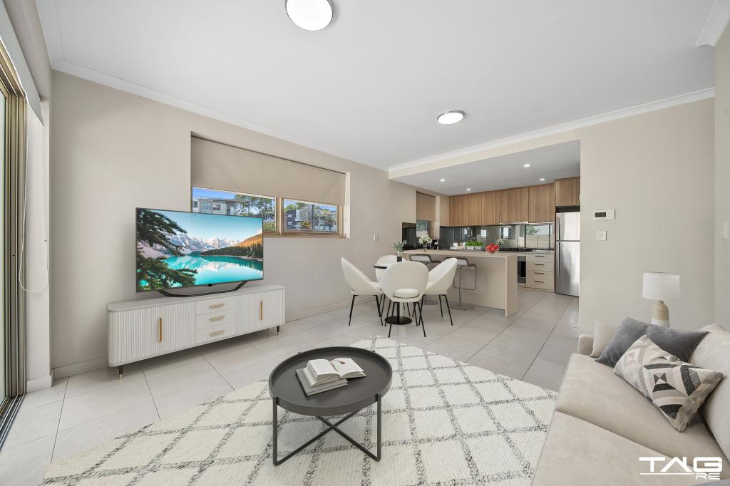 2/23 Veron St, Wentworthville, NSW 2145