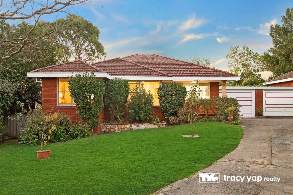 10/27-29 Edgar St, Eastwood, NSW 2122