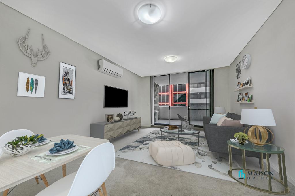 30/1-5 Bathurst St, Liverpool, NSW 2170
