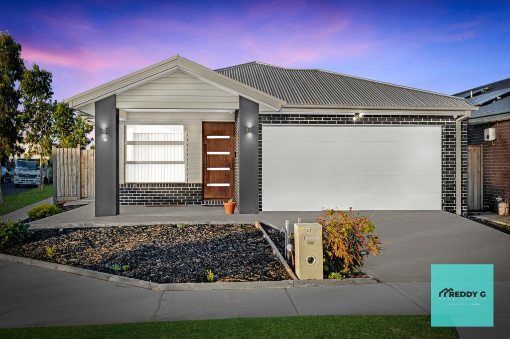 42 Hallinan St, Tarneit, VIC 3029