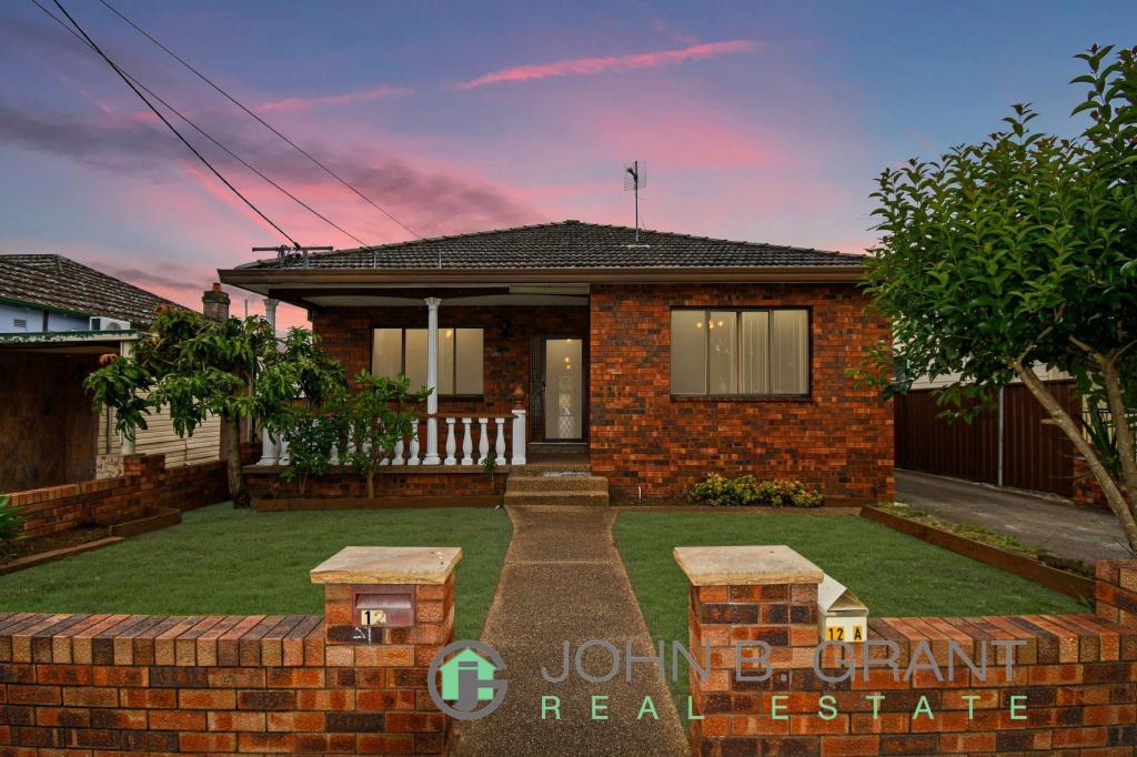 12 Hercules St, Fairfield East, NSW 2165