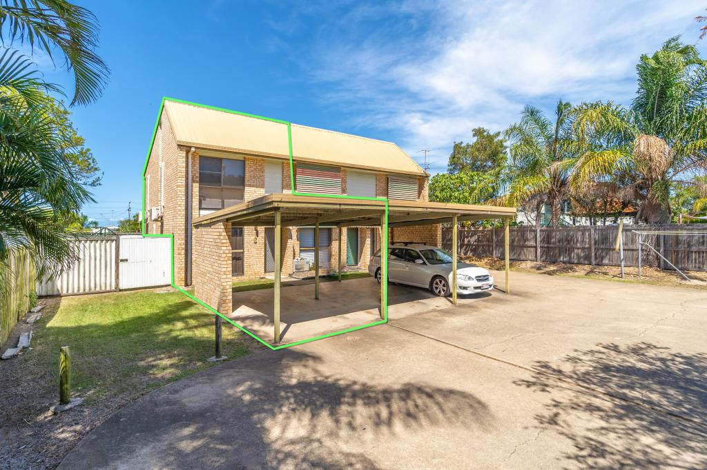 6/94 Off Lane, South Gladstone, QLD 4680