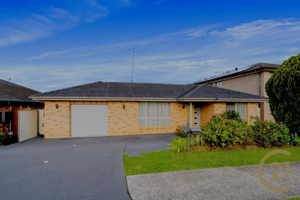 30 Pacific Palms Cct, Hoxton Park, NSW 2171