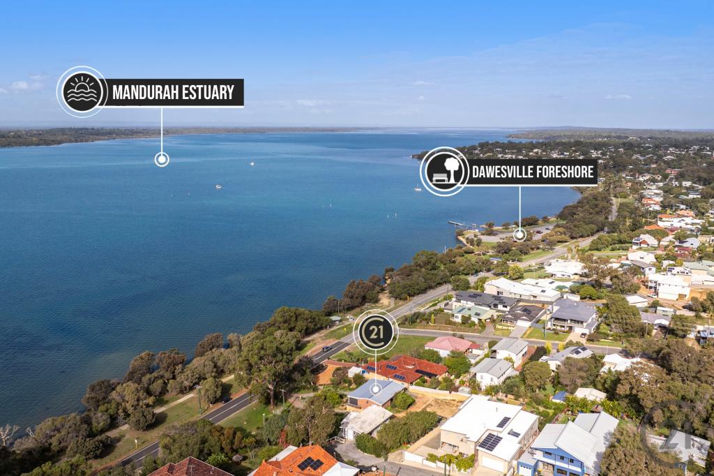 146 Estuary Rd, Dawesville, WA 6211