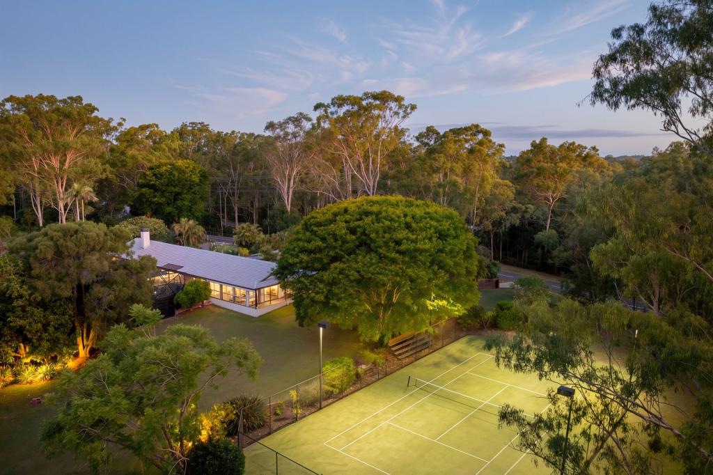 333 Pinjarra Rd, Pinjarra Hills, QLD 4069