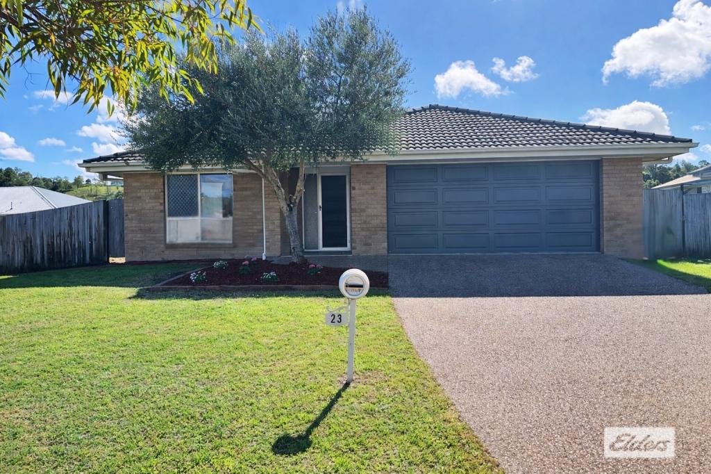 23 Durack Pl, Laidley, QLD 4341