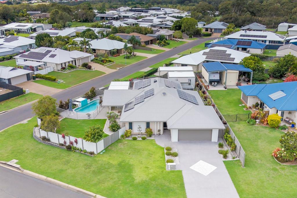 10 BURLEY RD, INNES PARK, QLD 4670