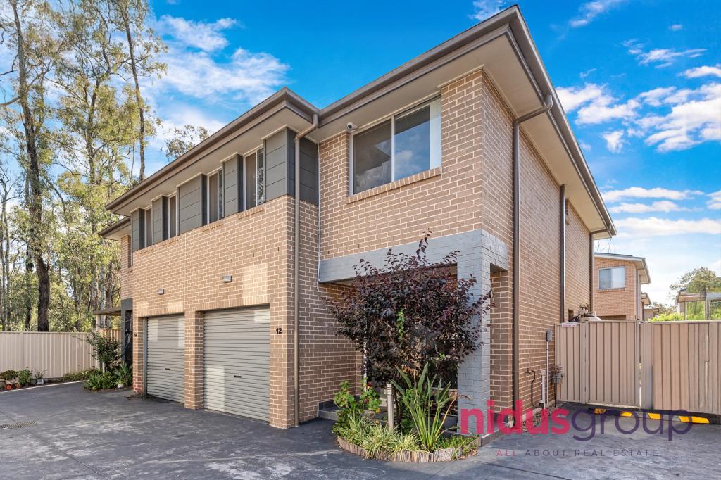 12 Catnip Gld, Rooty Hill, NSW 2766