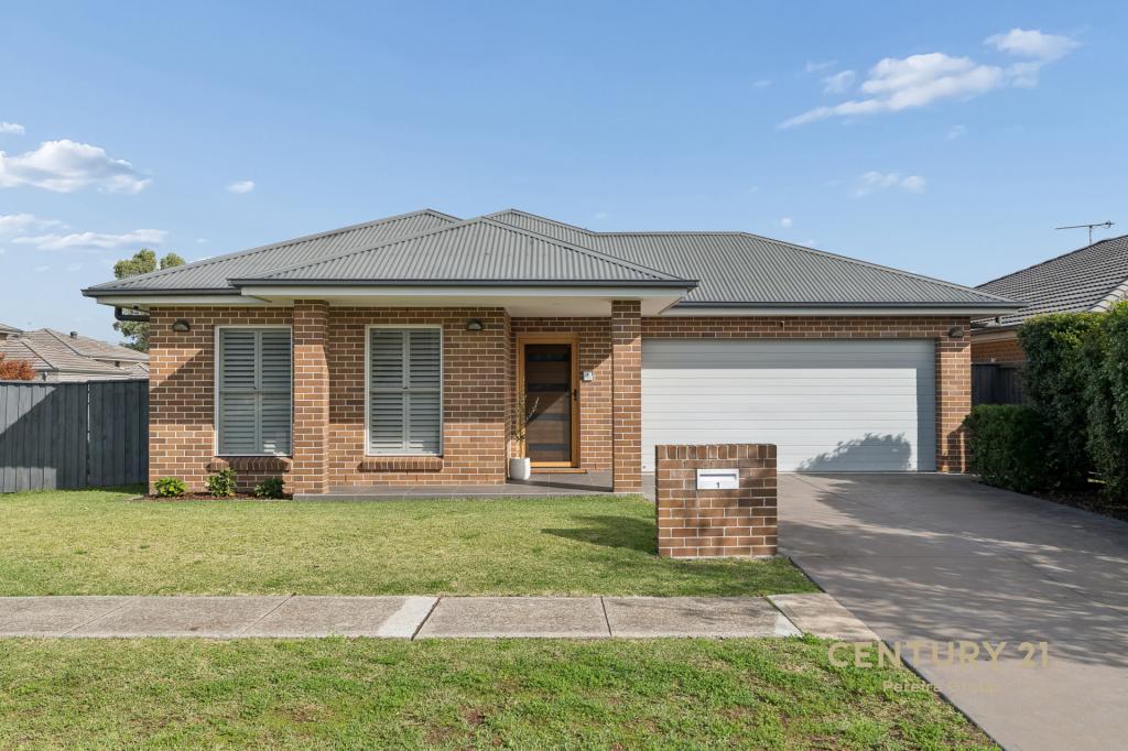 1 Brennan Rd, Elderslie, NSW 2570