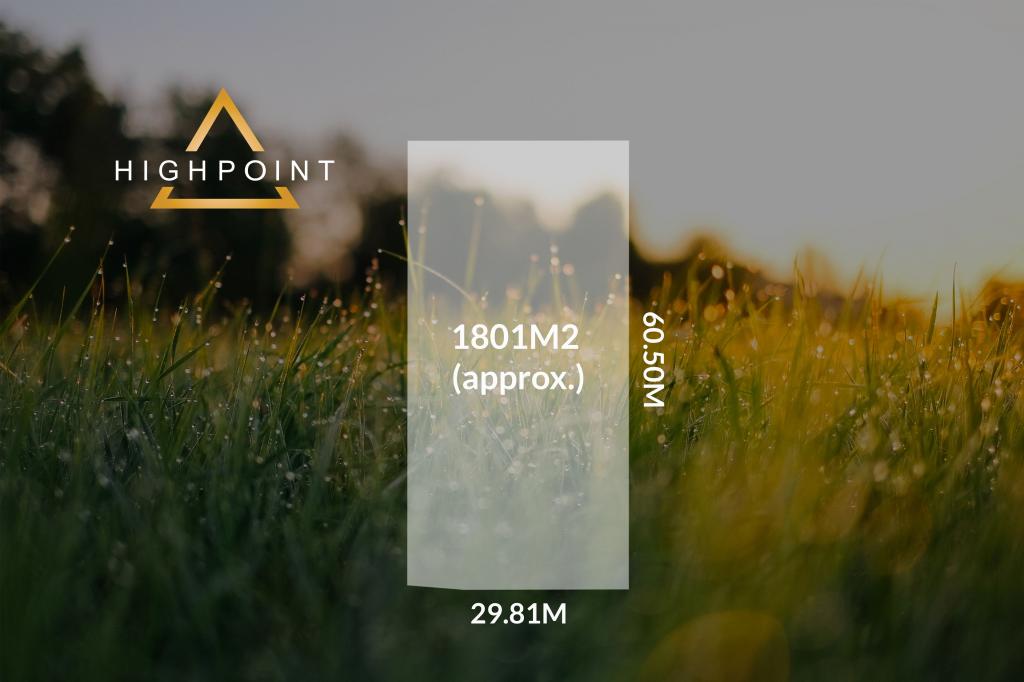 Lot 3 Highpoint Rise, 353 Irymple Ave, Nichols Point, VIC 3501