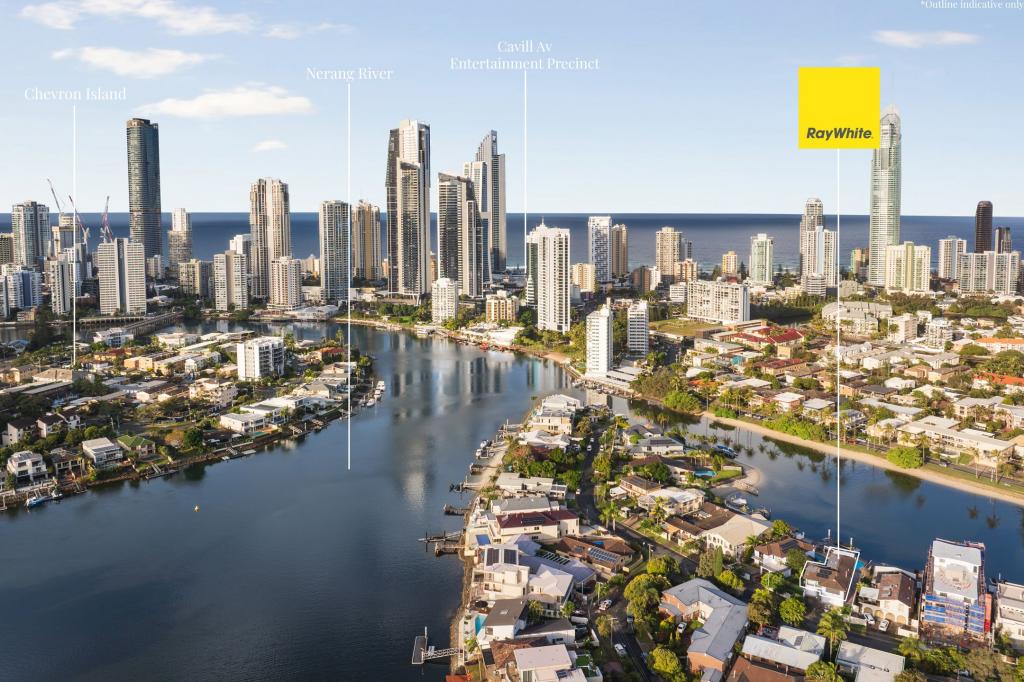 2/33 Sunrise Bvd, Surfers Paradise, QLD 4217