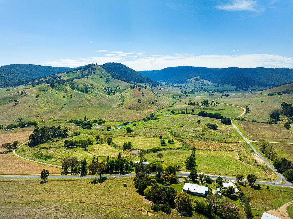 Dandaloo Estate Tallangatta Creek Rd, Tallangatta Valley, VIC 3701