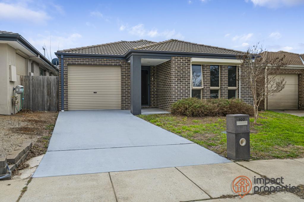 100 Bill Ferguson Cct, Bonner, ACT 2914