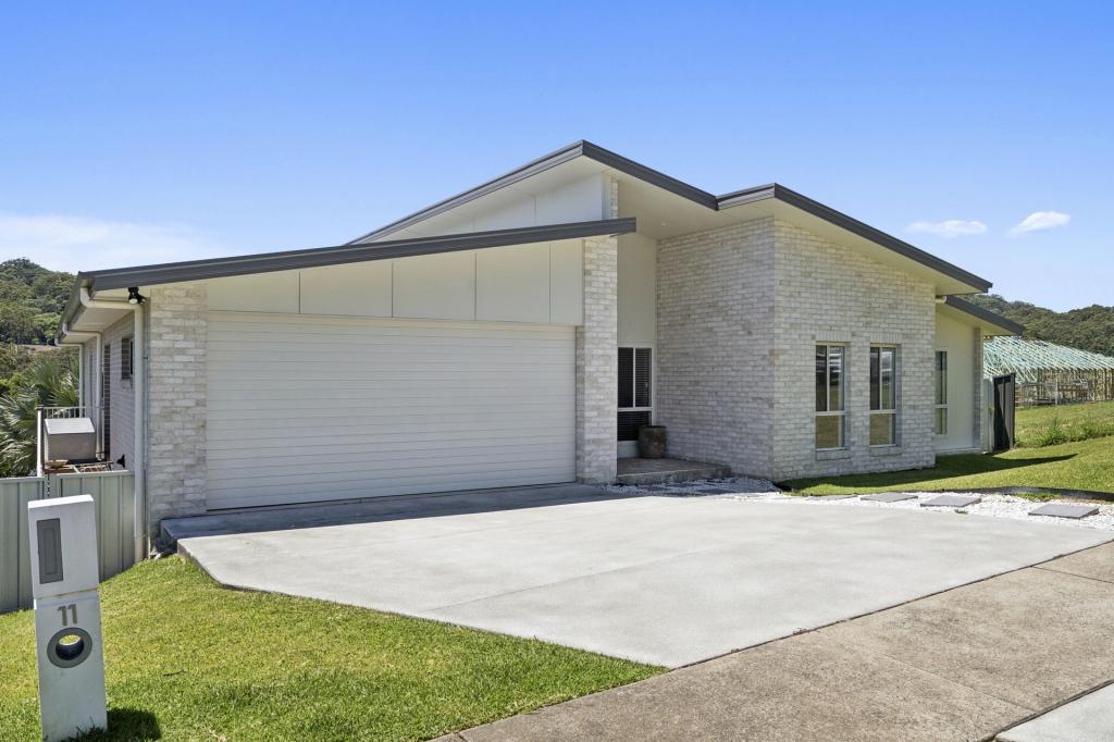 11 Jock Ave, North Boambee Valley, NSW 2450