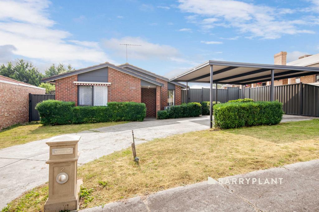 2 Opal Ct, Narre Warren, VIC 3805