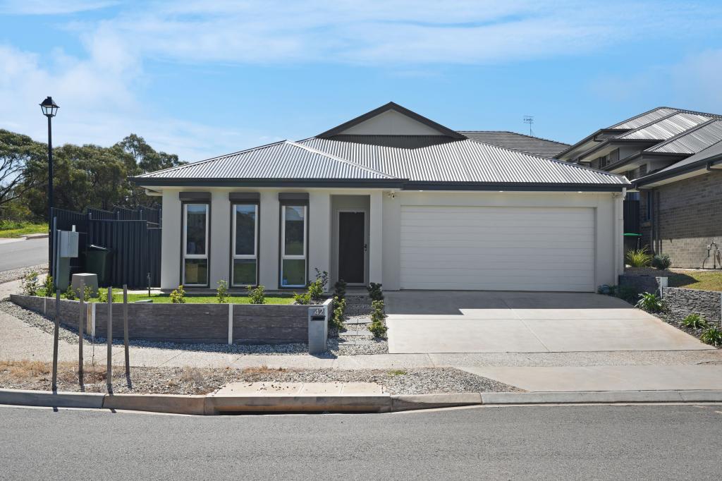 42 Highview Dr, Hillbank, SA 5112
