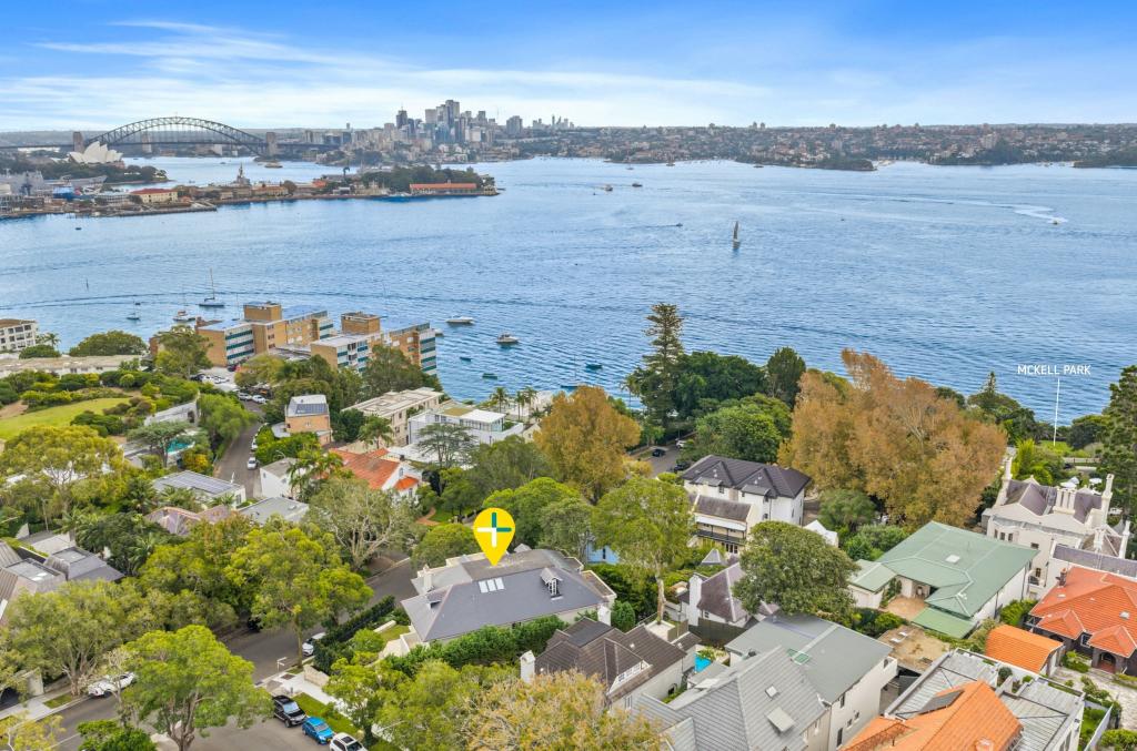 RESIDENCE 1 'PRUDHOE'/147 DARLING POINT RD, DARLING POINT, NSW 2027