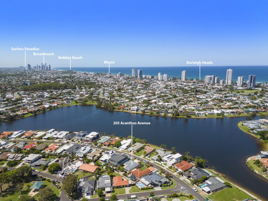 205 Acanthus Ave, Burleigh Waters, QLD 4220