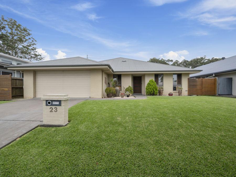 23 Torrens Way, North Boambee Valley, NSW 2450