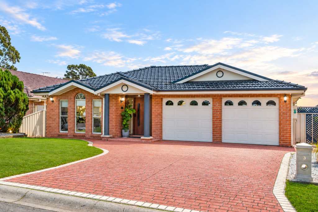 3 Bega Cl, Prestons, NSW 2170