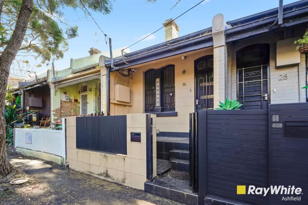 26 Ferndale St, Newtown, NSW 2042