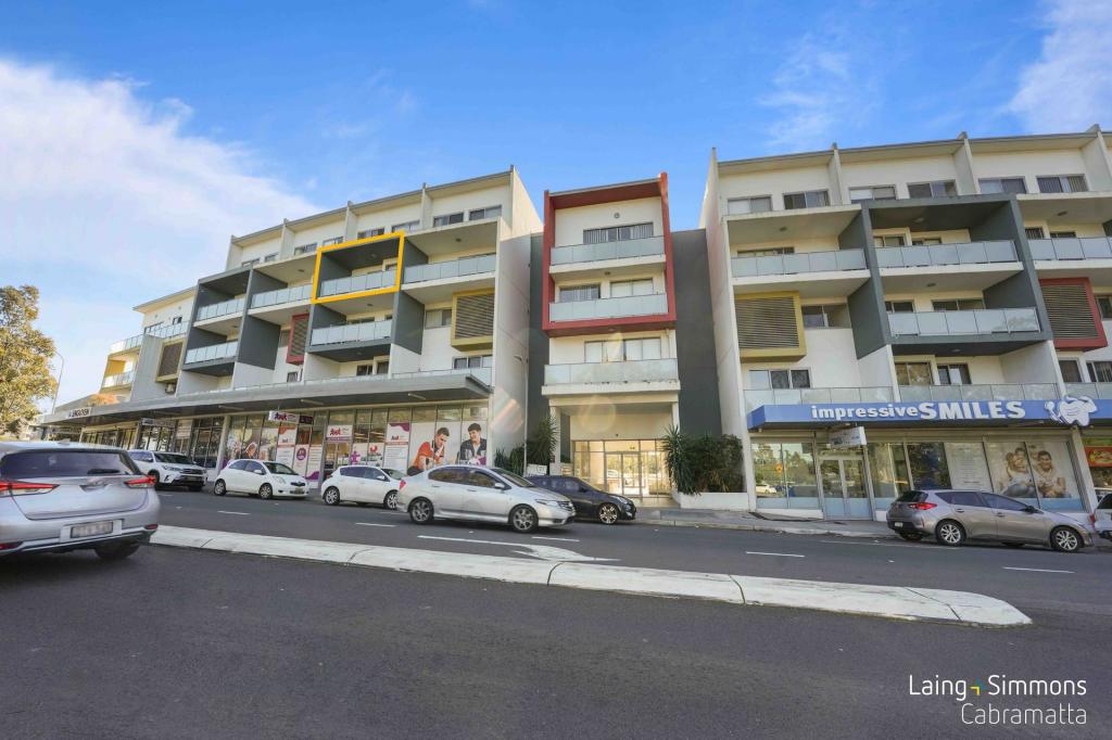 43/51 Bonnyrigg Ave, Bonnyrigg, NSW 2177