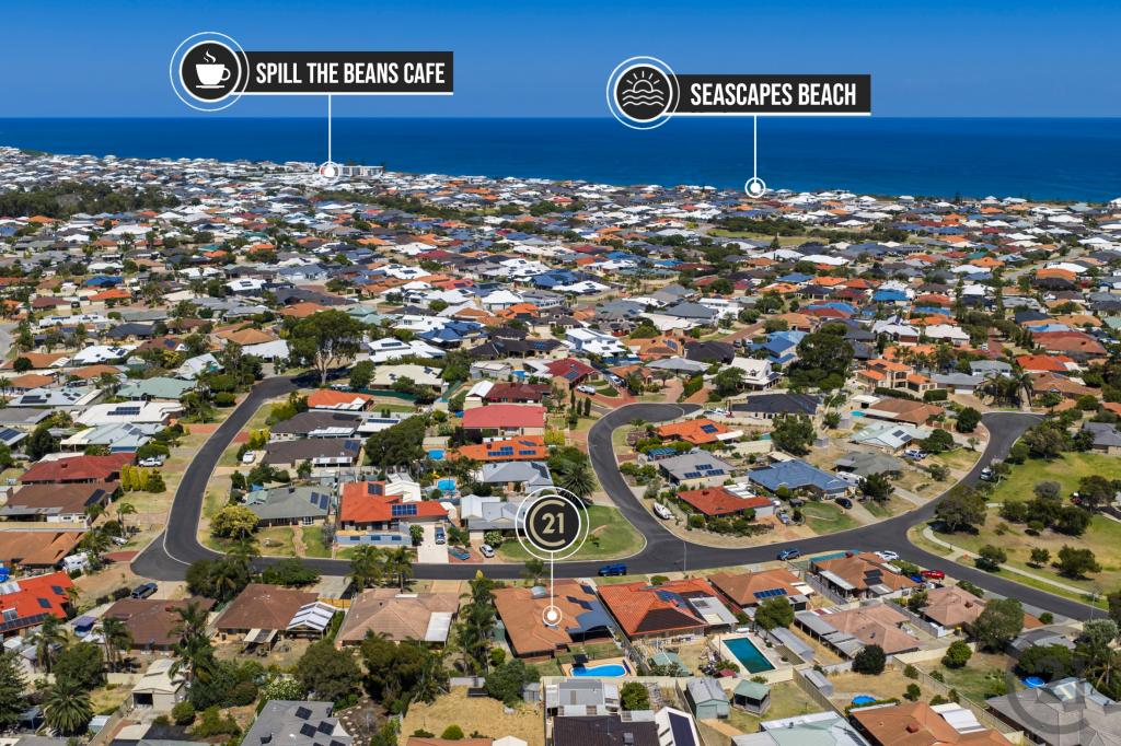 37 EVERLASTING RTT, HALLS HEAD, WA 6210