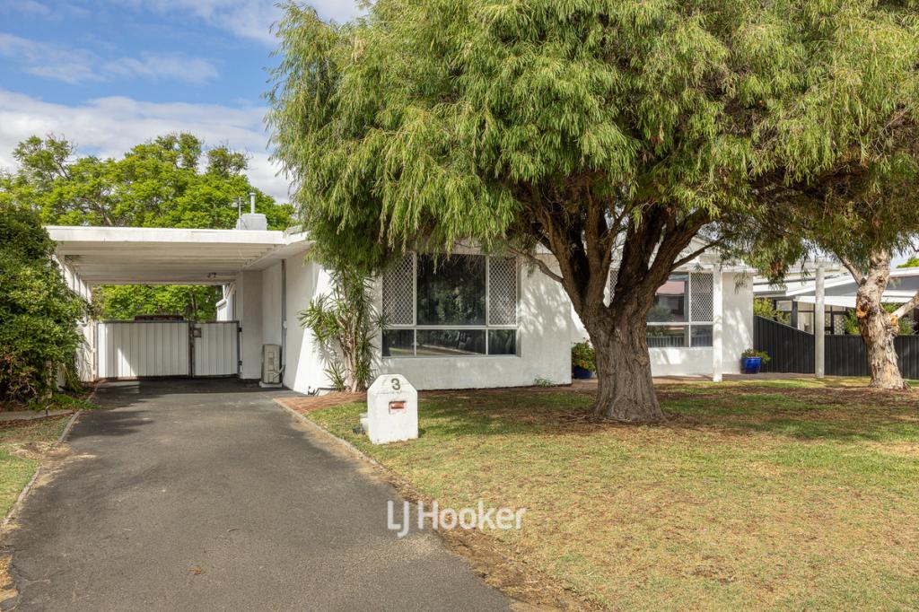 3 Miller St, South Bunbury, WA 6230