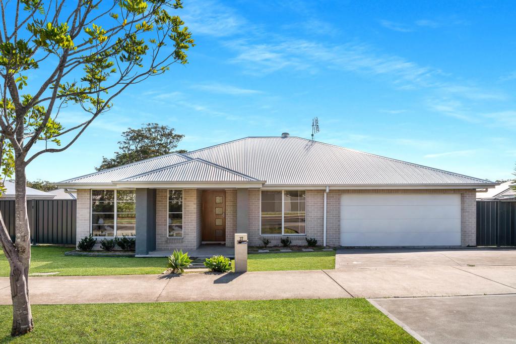 37 Seagrass Ave, Vincentia, NSW 2540