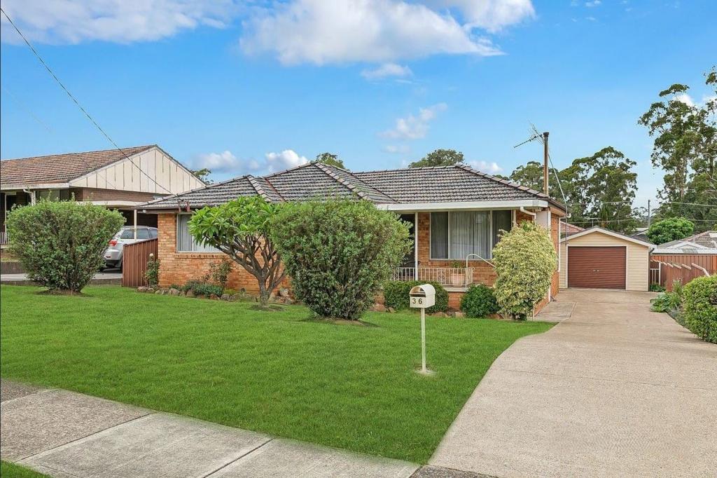 36 Sherbrooke St, Rooty Hill, NSW 2766